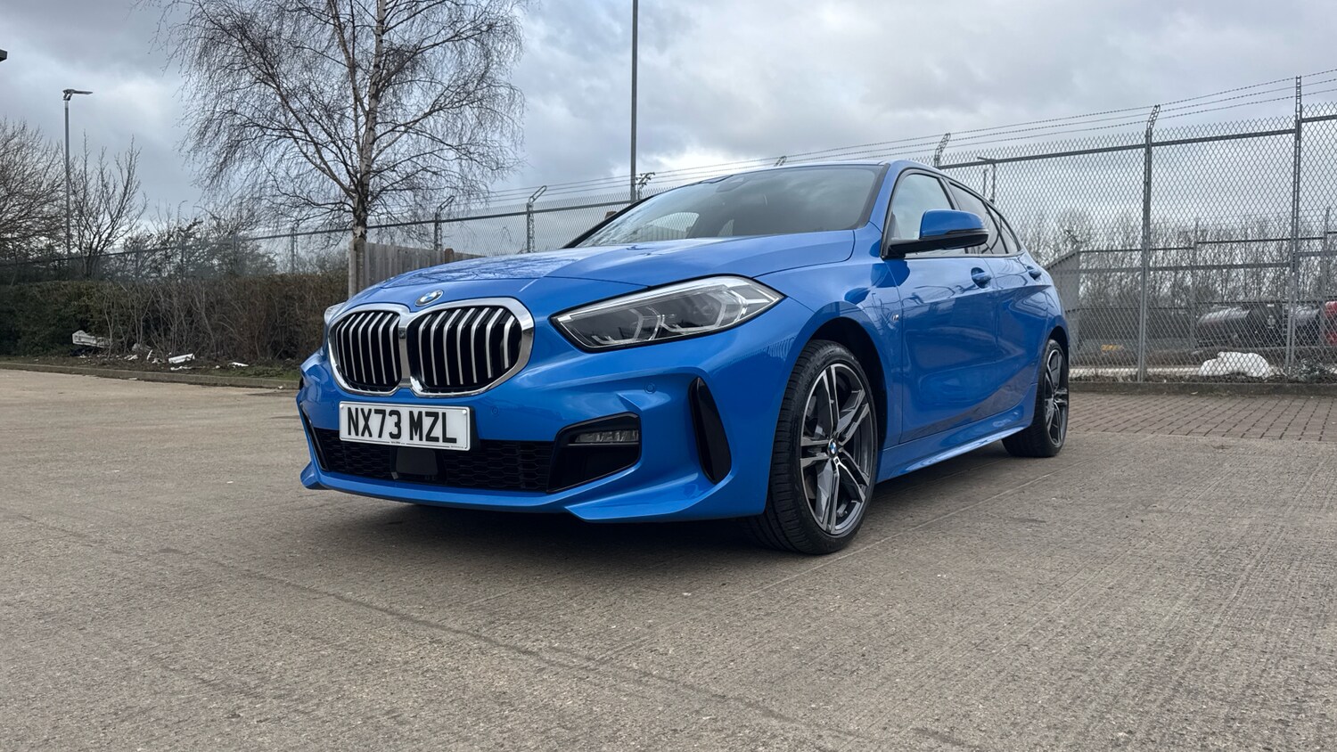 Used BMW 1 Series 2024 for sale - 77589702: Photo 44