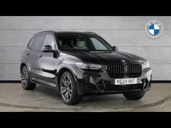 2024 (24) - xDrive20d MHT M Sport 5dr Step Auto Diesel Estate