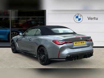Used BMW M4 2023 for sale - 79150536: Photo