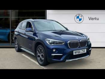 2016 (66) - xDrive 20d xLine 5dr Step Auto Diesel Estate