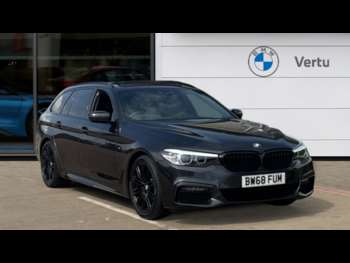 2018 (68) - 520d M Sport 5dr Auto Diesel Estate