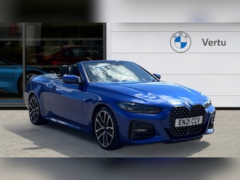Used BMW 4 Series 2021 for sale - 78564917: Photo