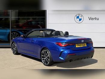 Used BMW 4 Series 2021 for sale - 78564917: Photo