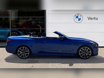 Used BMW 4 Series 2021 for sale - 78564917: Photo
