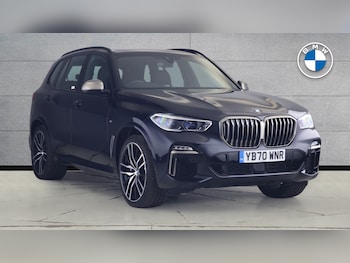 Used BMW X5 2020 for sale - 76896801: Photo