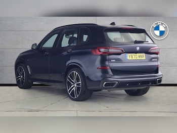 Used BMW X5 2020 for sale - 76896801: Photo