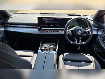Used BMW 5 Series 2025 for sale - 79184017: Photo
