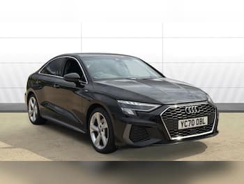 Used Audi A3 2020 for sale - 79568345: Photo