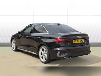 Used Audi A3 2020 for sale - 79568345: Photo