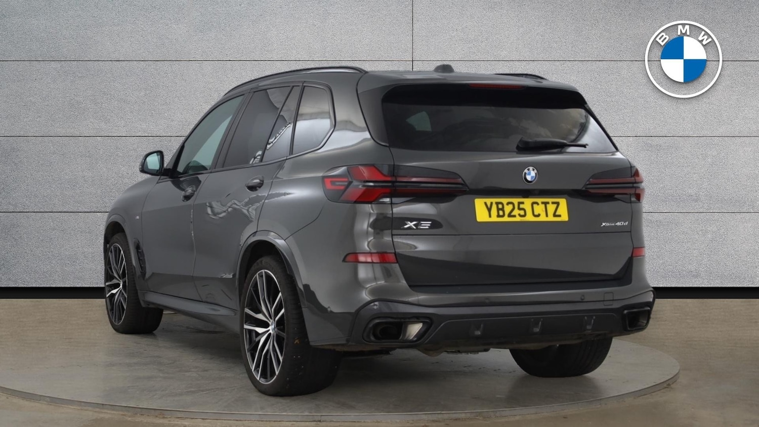 Used BMW X5 2025 for sale - 76860188: Photo 2