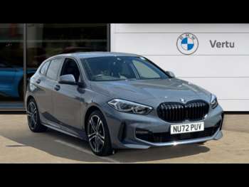 2023 (72) - 118i [136] M Sport 5dr [Live Cockpit Professional] Petrol Hatchback