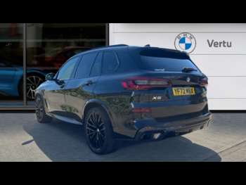 Used BMW X5 2022 for sale - 74637291: Photo