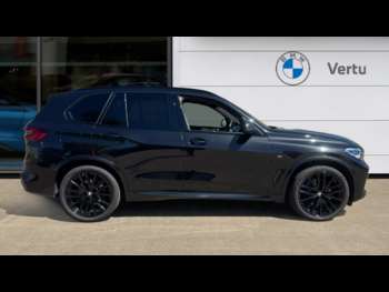Used BMW X5 2022 for sale - 74637291: Photo
