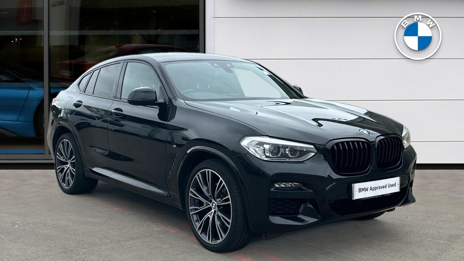 Used BMW X4 2019 for sale - 76882333: Photo 1