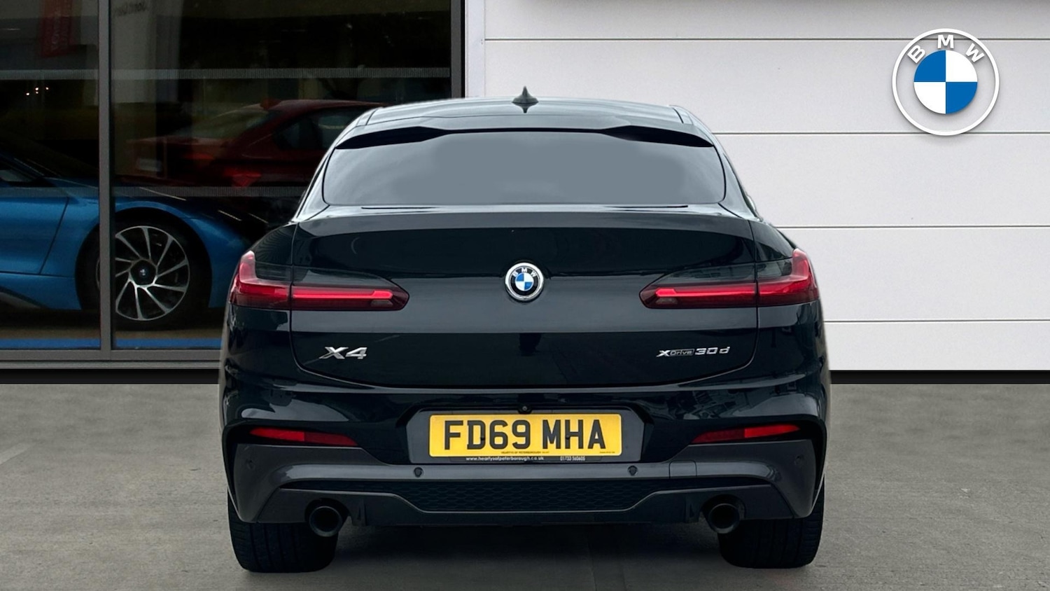 Used BMW X4 2019 for sale - 76882333: Photo 15