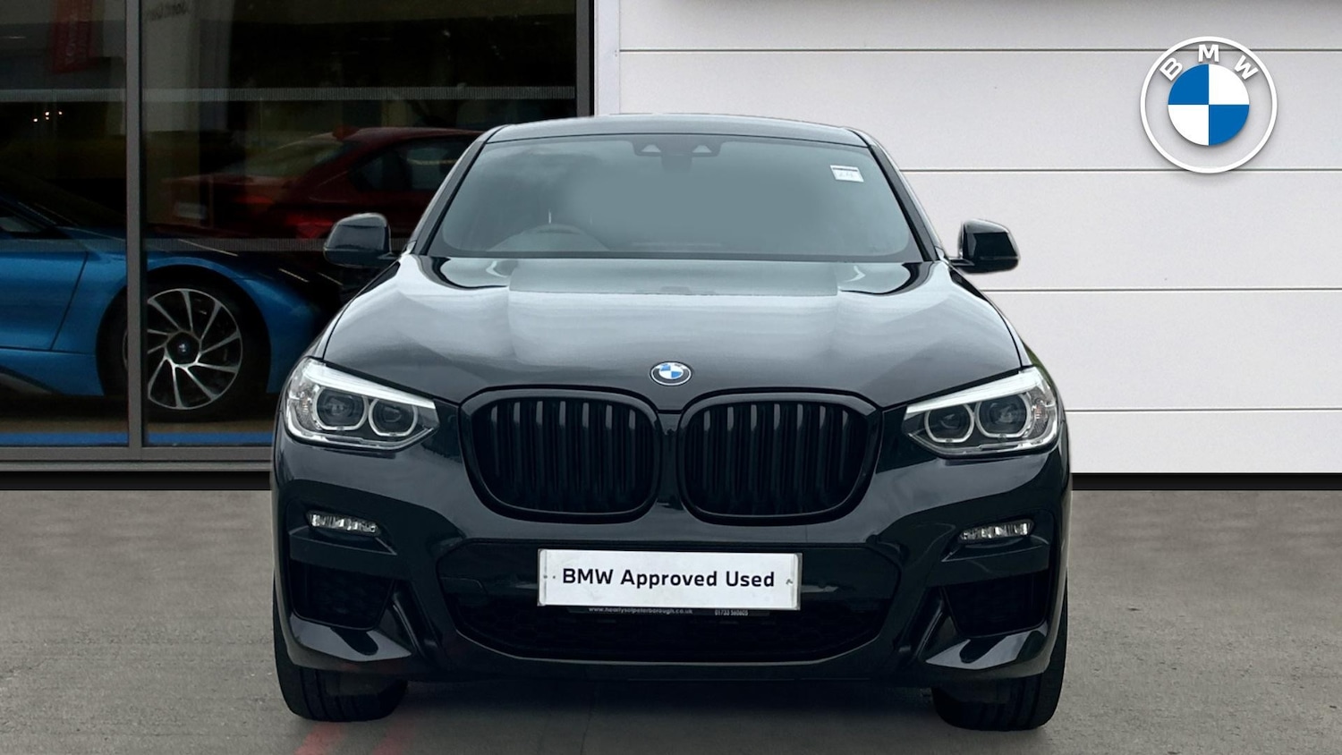 Used BMW X4 2019 for sale - 76882333: Photo 16