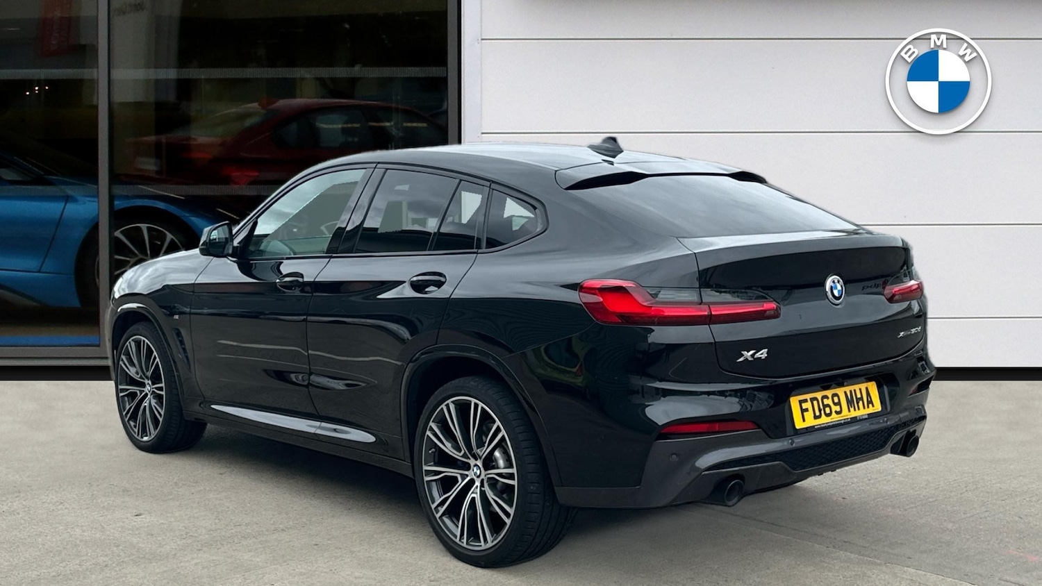 Used BMW X4 2019 for sale - 76882333: Photo 2