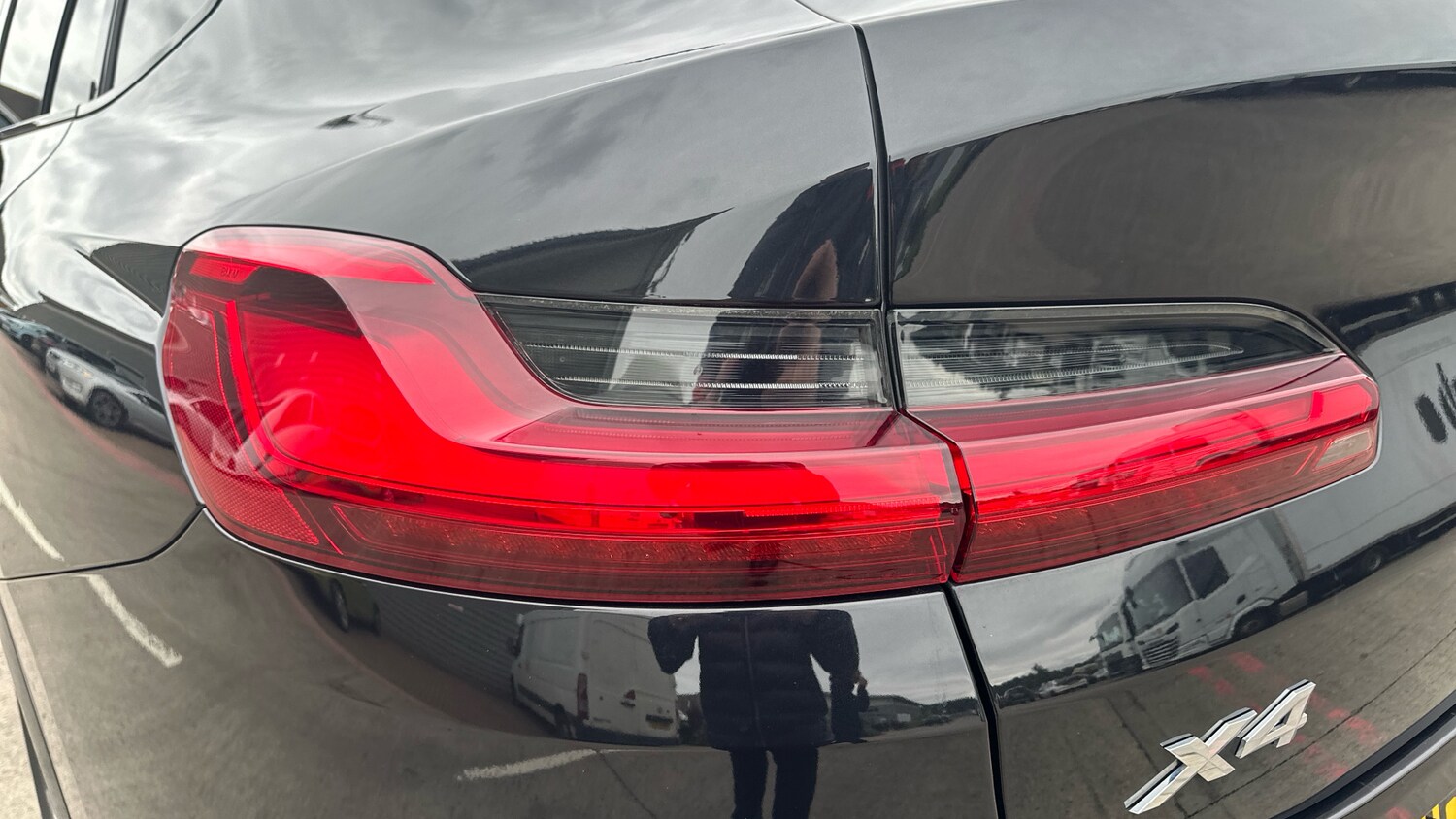 Used BMW X4 2019 for sale - 76882333: Photo 22