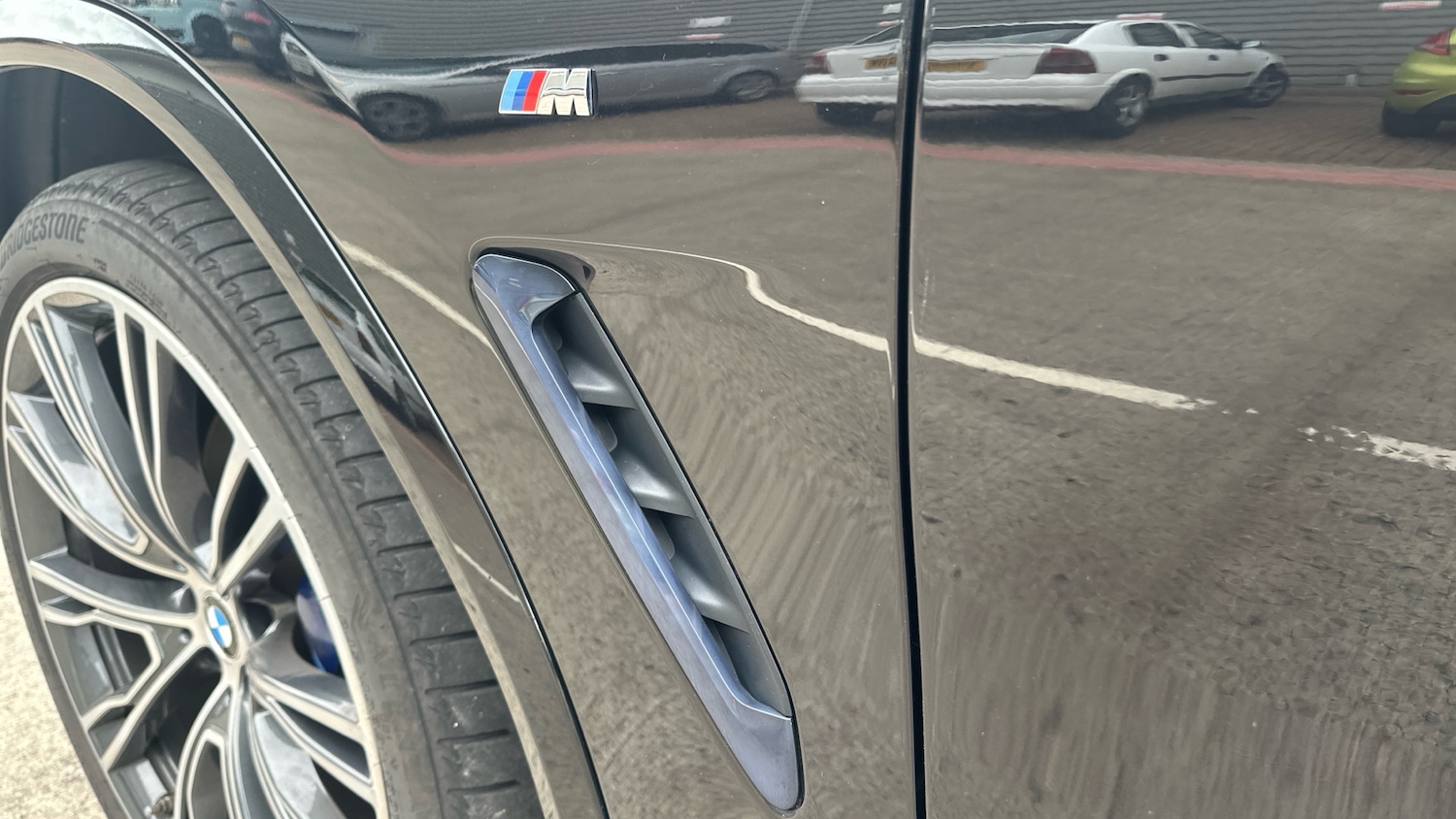Used BMW X4 2019 for sale - 76882333: Photo 25