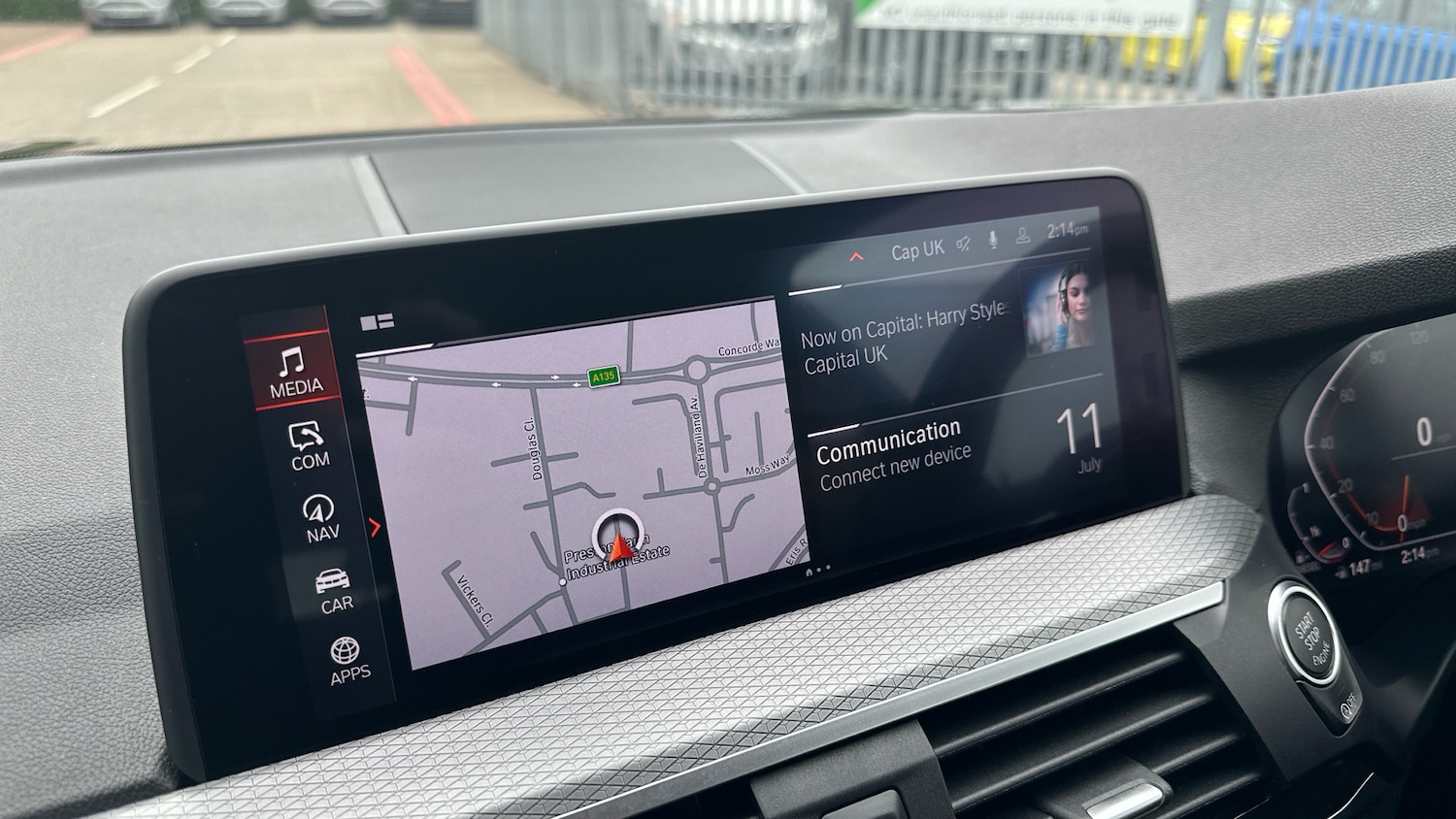 Used BMW X4 2019 for sale - 76882333: Photo 31