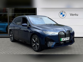 Used BMW iX 2022 for sale - 78734138: Photo