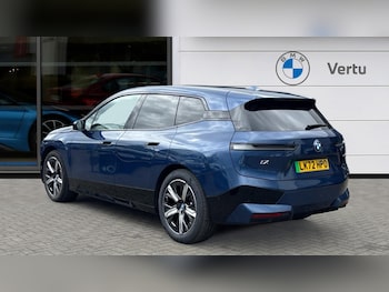 Used BMW iX 2022 for sale - 78734138: Photo