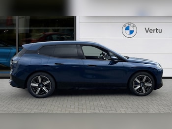Used BMW iX 2022 for sale - 78734138: Photo