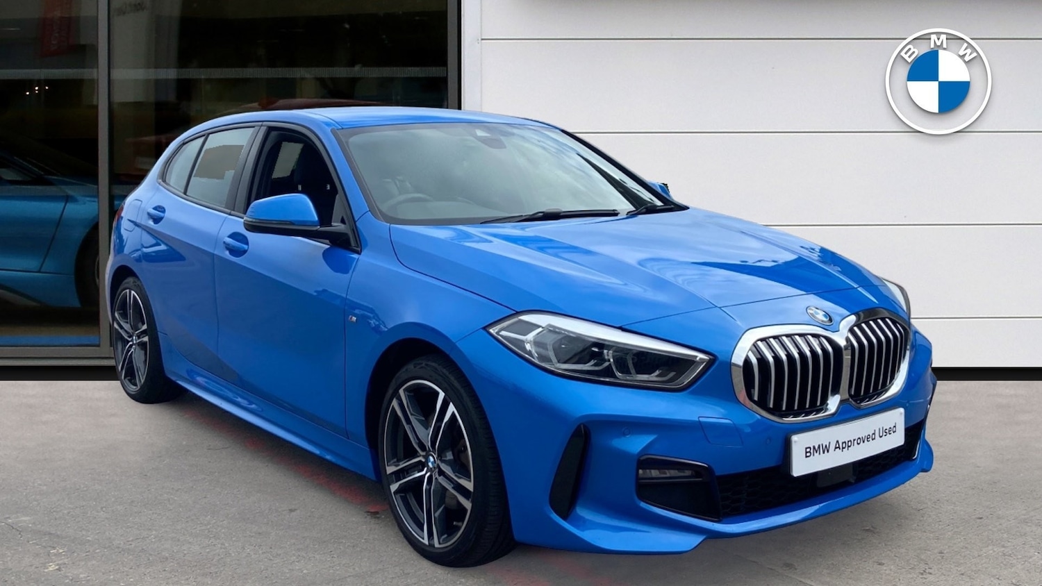 Used BMW 1 Series 2019 for sale - 77151021: Photo 1