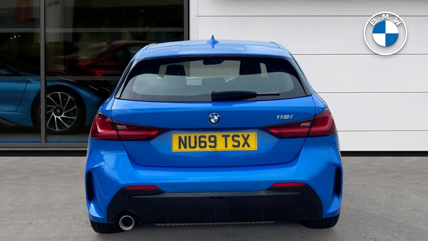 Used BMW 1 Series 2019 for sale - 77151021: Photo 15