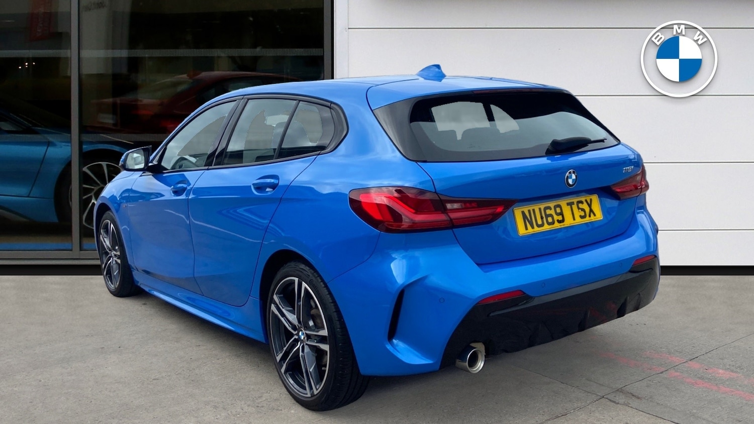 Used BMW 1 Series 2019 for sale - 77151021: Photo 2