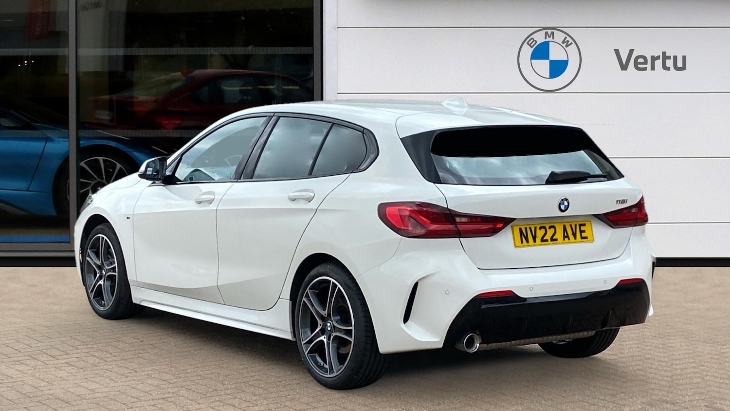 Used BMW 1 Series 2022 for sale - 77277205: Photo 2