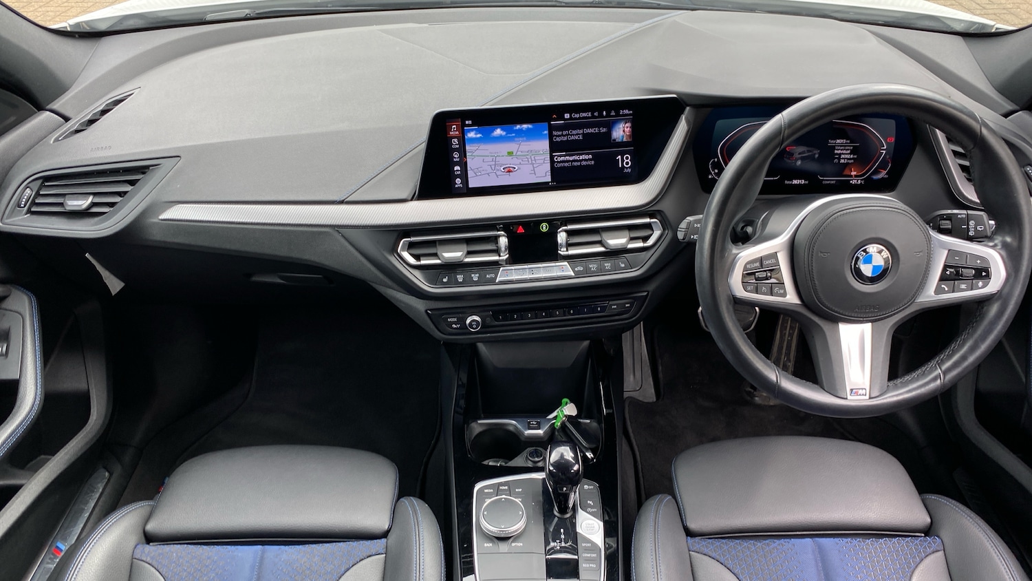 Used BMW 1 Series 2022 for sale - 77277205: Photo 4