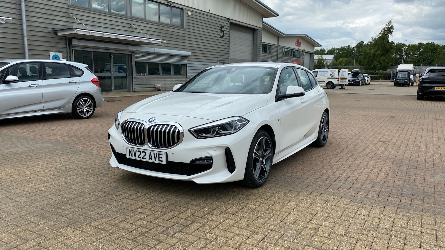 Used BMW 1 Series 2022 for sale - 77277205: Photo 46