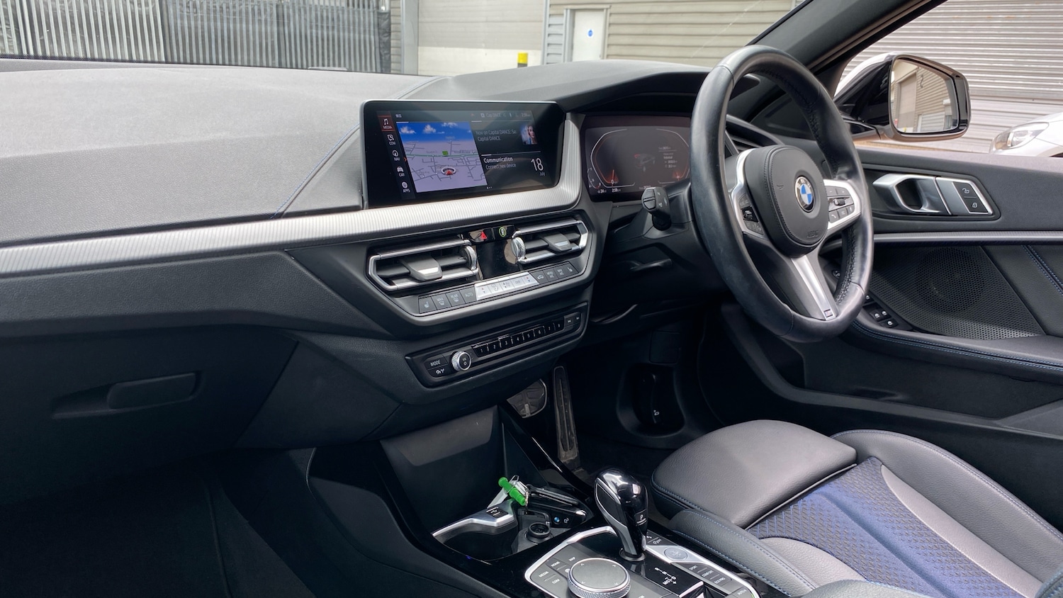 Used BMW 1 Series 2022 for sale - 77277205: Photo 7