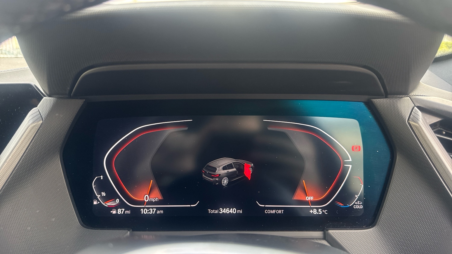 Used BMW 1 Series 2022 for sale - 77277205: Photo 9