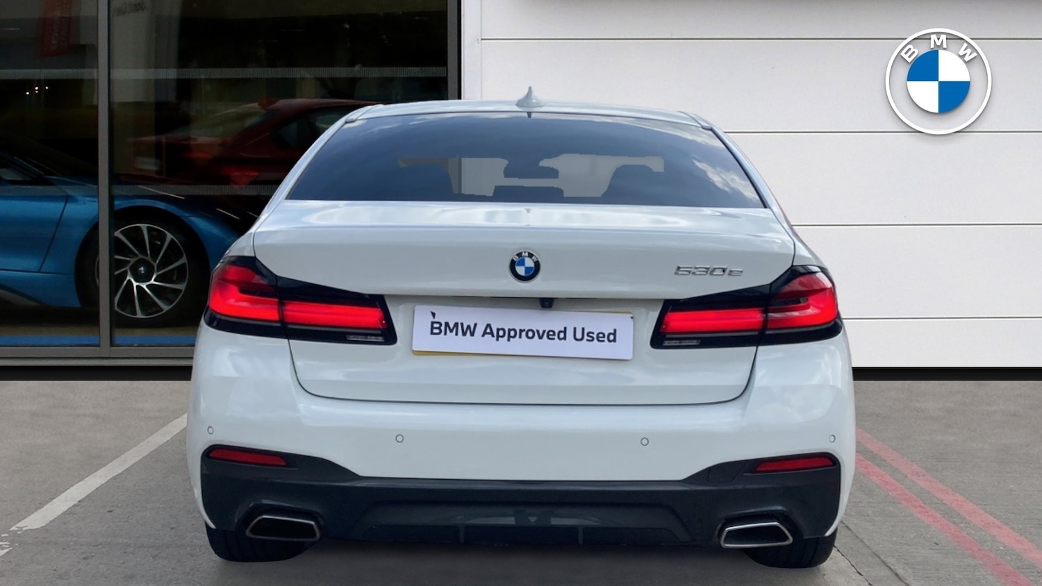 Used BMW 5 Series 2021 for sale - 77609797: Photo 15