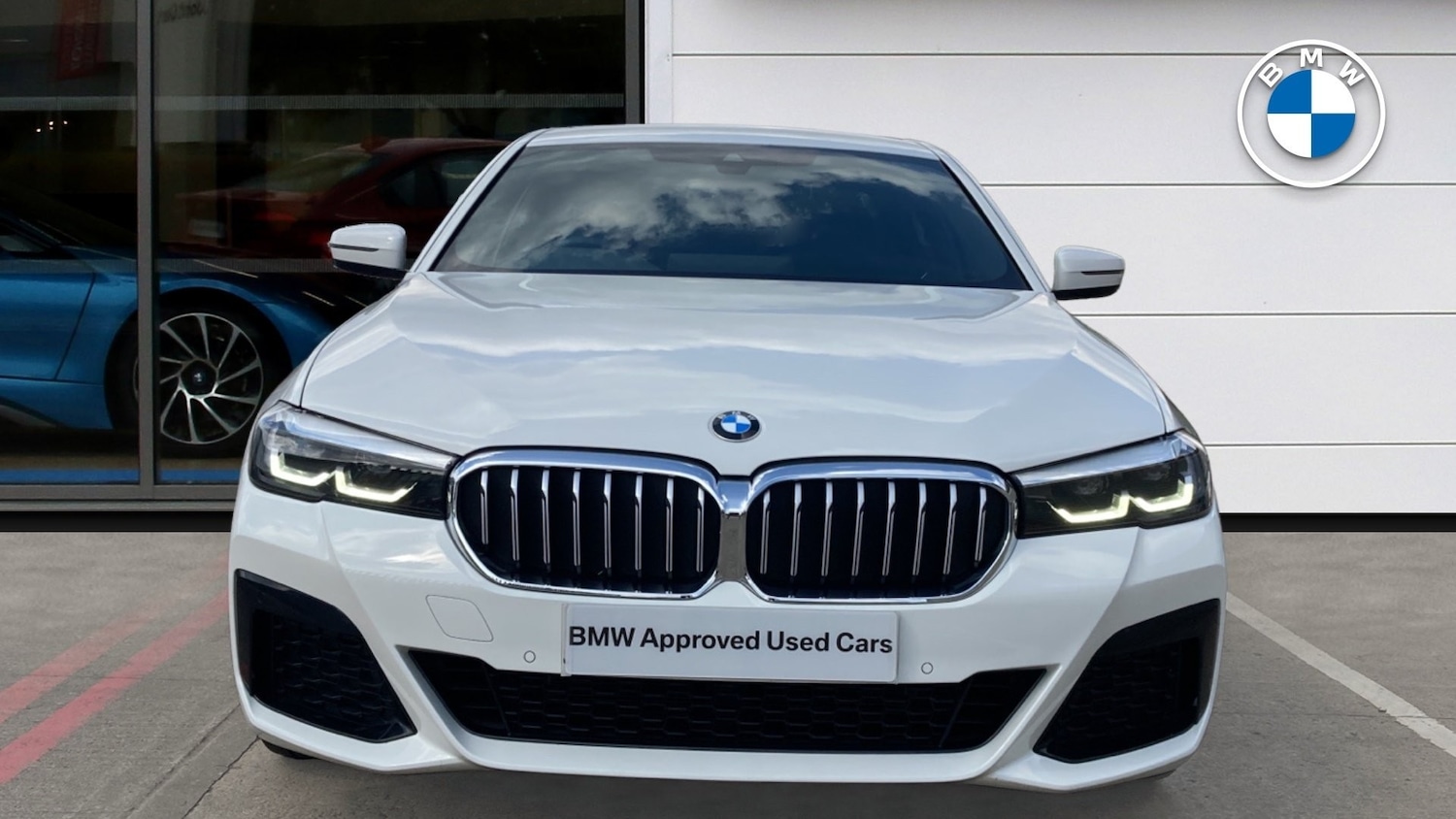 Used BMW 5 Series 2021 for sale - 77609797: Photo 16