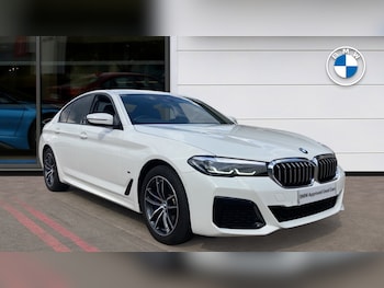BMW 5 Series feature image