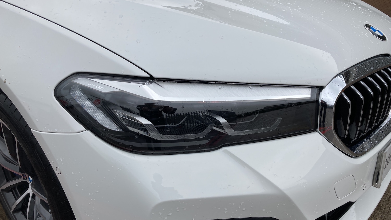 Used BMW 5 Series 2021 for sale - 77609797: Photo 23