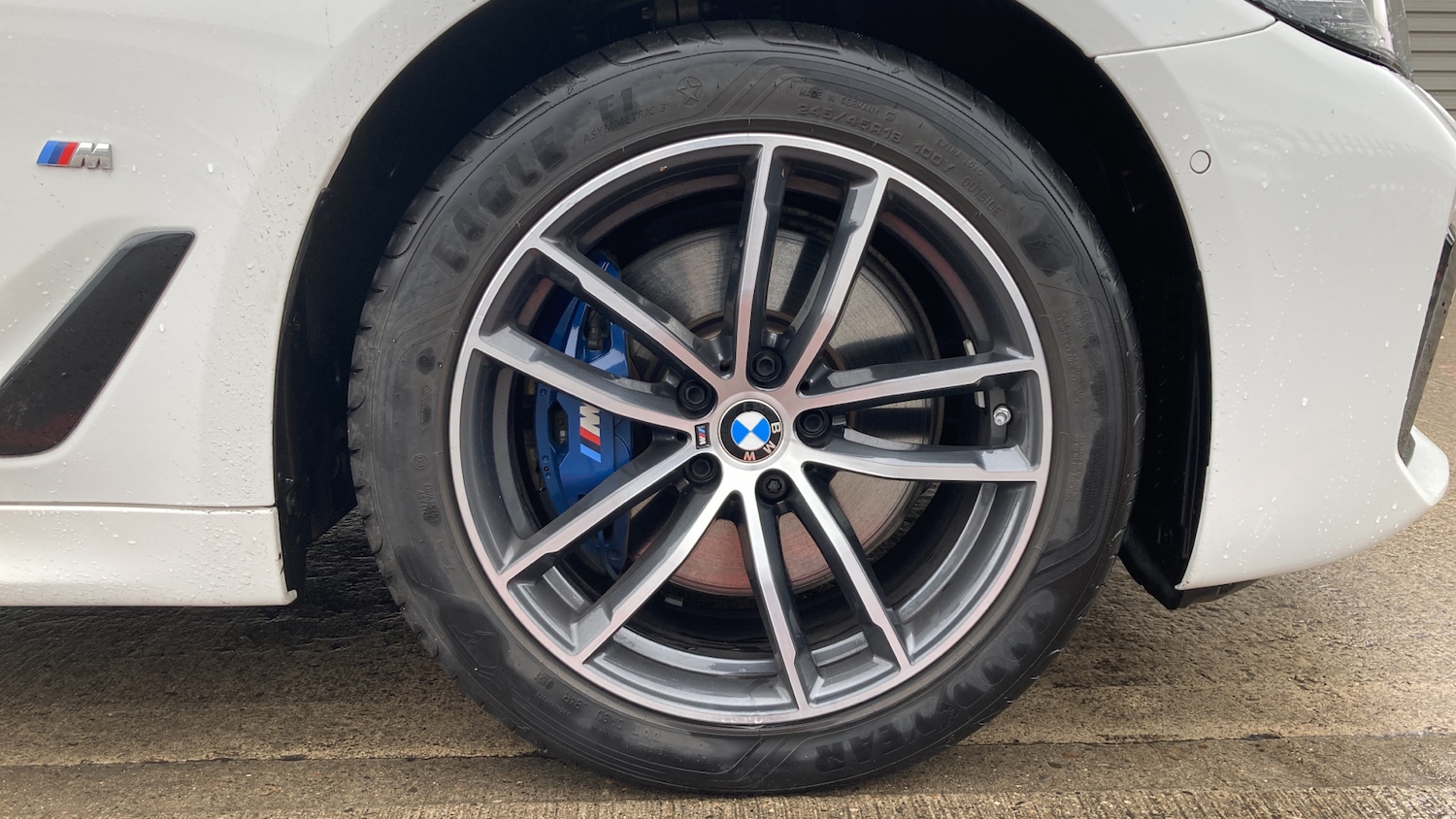 Used BMW 5 Series 2021 for sale - 77609797: Photo 25