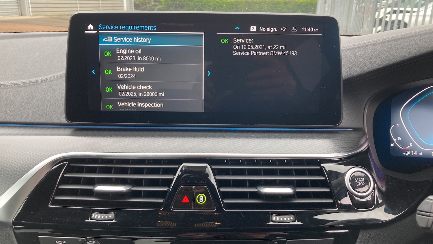 Used BMW 5 Series 2021 for sale - 77609797: Photo 34