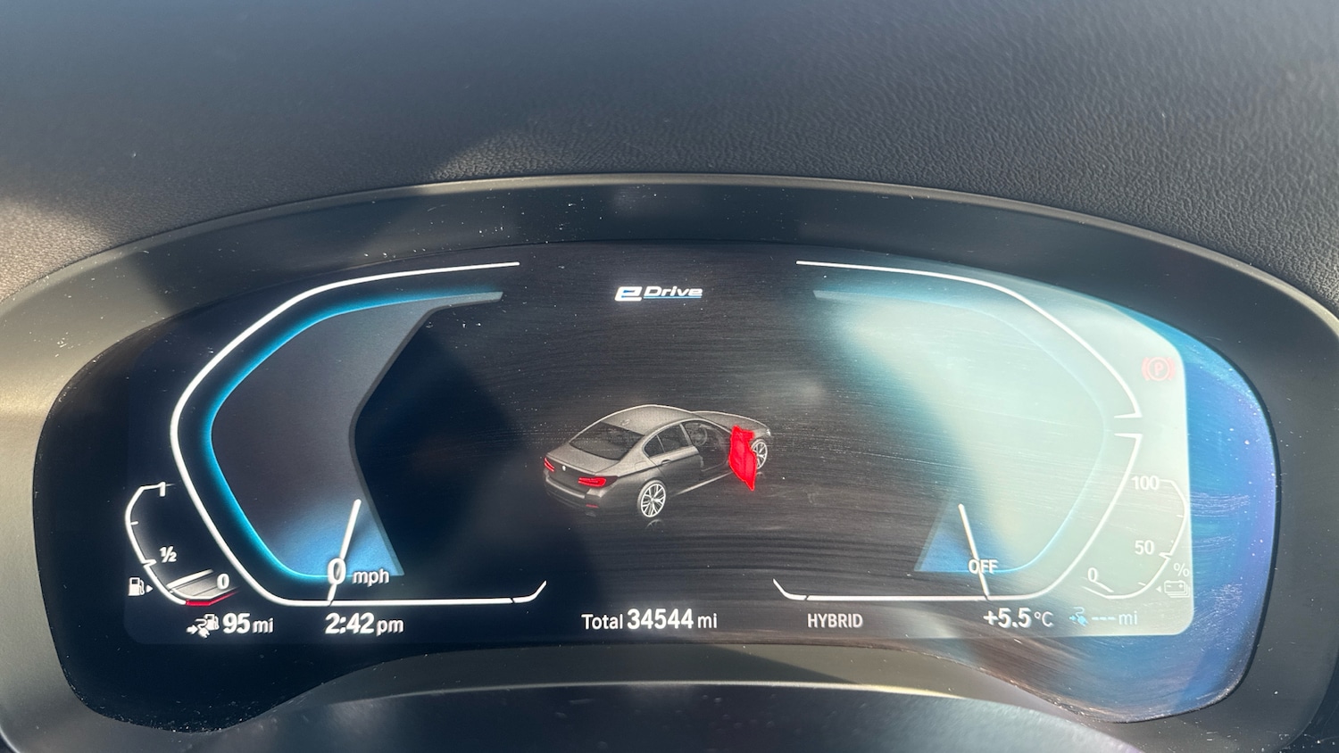 Used BMW 5 Series 2021 for sale - 77609797: Photo 9