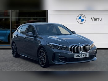 Used BMW 1 Series 2023 for sale - 75593090: Photo