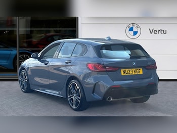 Used BMW 1 Series 2023 for sale - 75593090: Photo