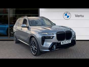 2025 (25) - xDrive40d MHT M Sport 5dr Step Auto Diesel Estate