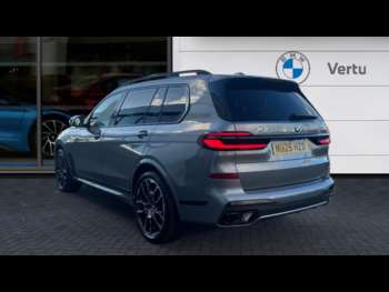 Used BMW X7 2025 for sale - 74911373: Photo