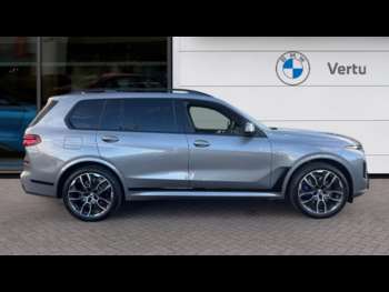 Used BMW X7 2025 for sale - 74911373: Photo