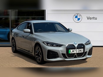 2023 (73) - 250kW eDrive40 M Sport 83.9kWh 5dr Auto Electric Hatchback