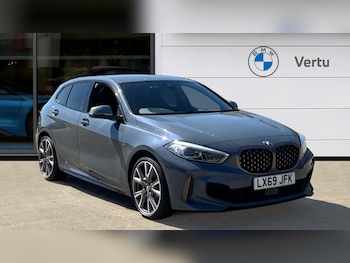 Used BMW 1 Series 2019 for sale - 78402352: Photo