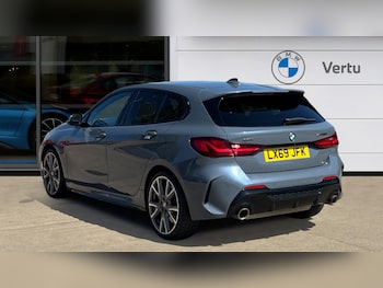 Used BMW 1 Series 2019 for sale - 78402352: Photo